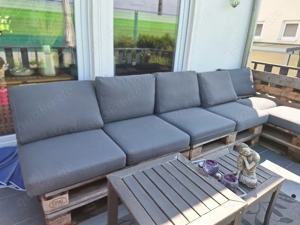 Palettenmöbel zur Selbstabholung