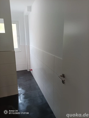 Renovierungs- und Ausbauarbeiten