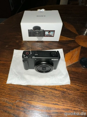sony vlog camera zv-1f