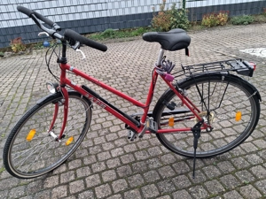 Damenfahrrad KTM 