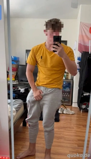 Aktiver Mann verfügbar, falls eine Geliebte eine schöne Zeit verbringen möchte...