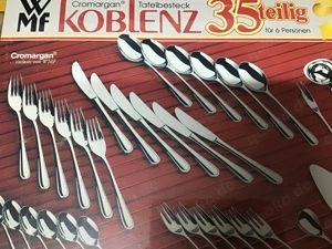 WMF Besteck 35 Teile