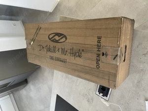 Original neuer HD Street Bob Auspuff 2025 Bild 3