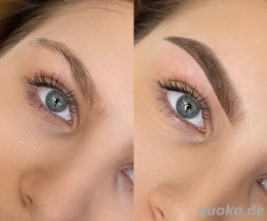 Modell für Permanent Make up Microblading gesucht
