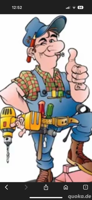 (Nachbarschafthilfe  )-Handwerker Allrounder