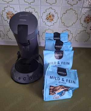 Kaffeepadmaschine Senseo