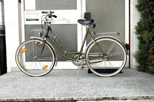 Klassisches Damenfahrrad 26 Zoll