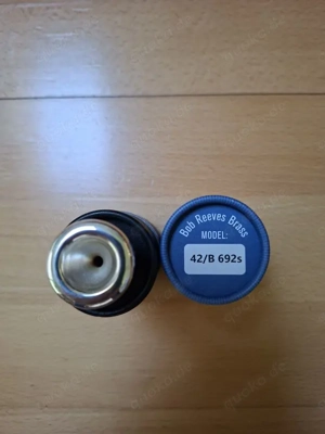 Bob Reeves Trompetenmundstück 42 B 692s Bild 5