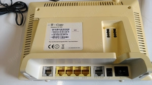 Telekom Speedport W700 WLAN-Router  Bild 3