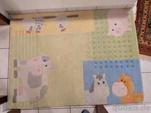 Teppich für s Kinderzimmer 