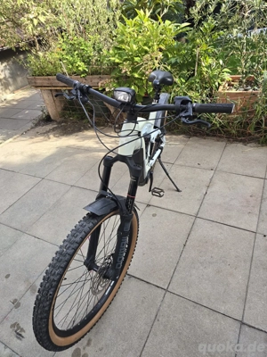 Stereo Hybrid 160 HPC Race 625 RH22 27.5 Fully Frostwhite E-Bike