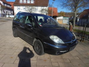 Citroen C8 Benzin Van Bus Bj 4 2008 TÜV 2 2026 Km 162,000 AHK Bild 2