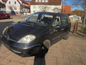Citroen C8 Benzin Van Bus Bj 4 2008 TÜV 2 2026 Km 162,000 AHK Bild 4