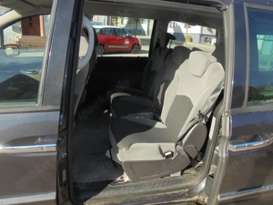 Citroen C8 Benzin Van Bus Bj 4 2008 TÜV 2 2026 Km 162,000 AHK Bild 5