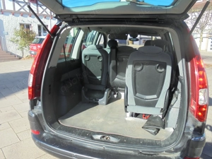 Citroen C8 Benzin Van Bus Bj 4 2008 TÜV 2 2026 Km 162,000 AHK Bild 8