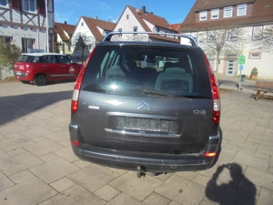 Citroen C8 Benzin Van Bus Bj 4 2008 TÜV 2 2026 Km 162,000 AHK Bild 7