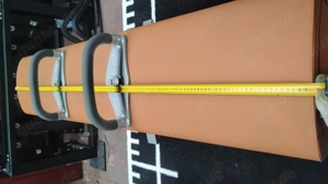 Turngerät   Trainingsbock aus massivem Stahl   Ausstellungsstück nur 1.800  !