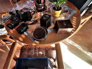 Foto Geräte verschiedene  Blitzer und viele verschiedene Geräte  komplett oder einzeln auch abgaben