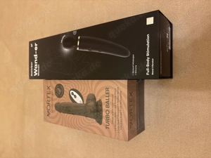 Vortex Satisfyer Vibratoren Neu