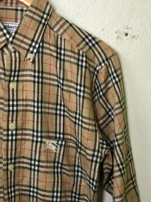 Burberry Hemd Original