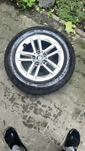 Bmw felgen orignal mit reifen  Bild 2
