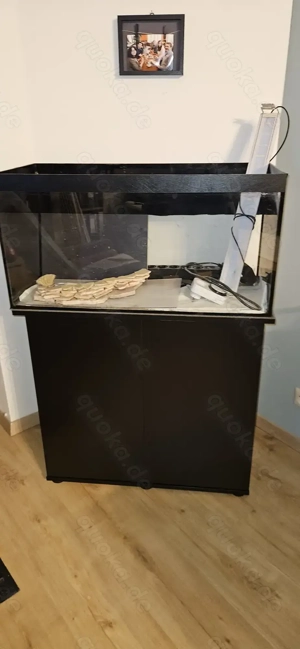 Aquqrium mit Unterschrank Juwel Bild 2