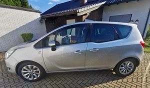 Opel Meriva 1,4 Turbo Active Bild 2