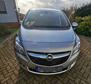 Opel Meriva 1,4 Turbo Active Bild 3