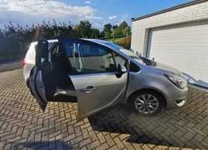 Opel Meriva 1,4 Turbo Active Bild 4