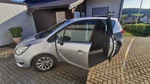Opel Meriva 1,4 Turbo Active Bild 5