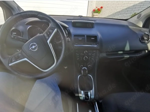Opel Meriva 1,4 Turbo Active Bild 8