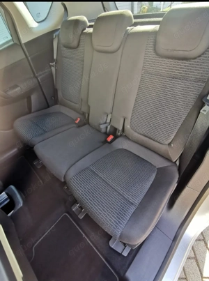 Opel Meriva 1,4 Turbo Active Bild 10