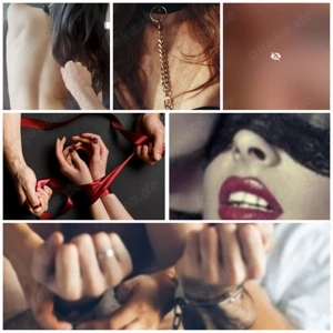 Bist du eine solche devote Frau? 