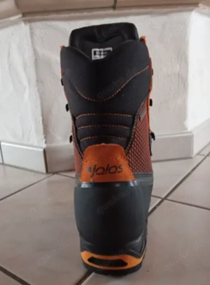 Schnittschutzstiefel Größe 43 Bild 2