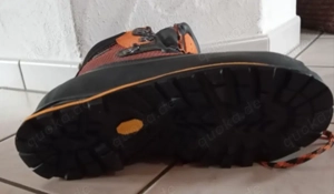 Schnittschutzstiefel Größe 43 Bild 3