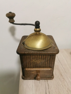 Kaffee Mühle