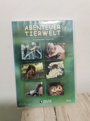 Film dvd abenteuer tierwelt