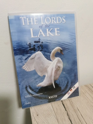 Film dvd the lord of the lake