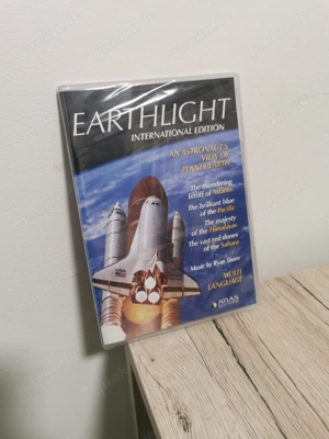 Film dvd Earthlight Weltall, raumfahrt