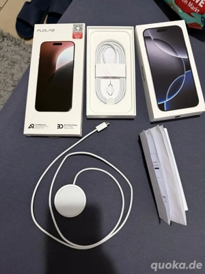 IPhone 16 Pro Max 512 GB 