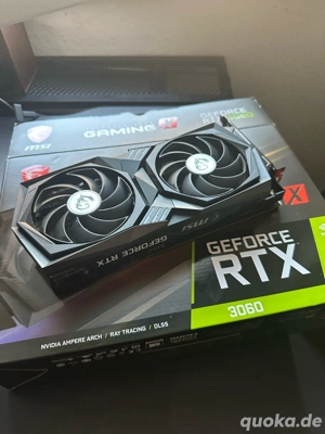 MSI RTX 3060 12GB | i5-10400F | B560 Pro4 Mainboard Bundle