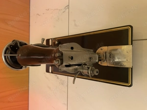 Nähmaschinenkopf Schweiger 306 In Topzustand  Bild 5