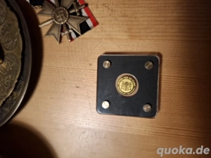 Goldmünze First step 999er