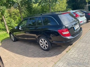Mercedes benz C 200 CDI T Modell diesel Bj. 2012 