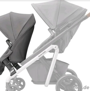 Zwillingskinderwagen