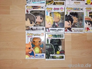 funko pop 8  stk Bild 3