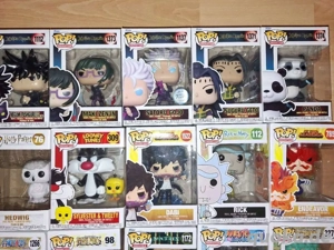 funko pop 8  stk Bild 4