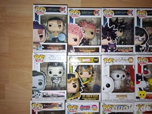funko pop 8  stk Bild 2