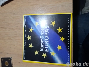 Kursmünzen Europas Bild 3