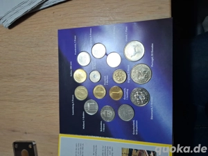 Kursmünzen Europas Bild 2